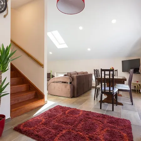 Three Bedroom Spacious Petrunjela Dubrovnik