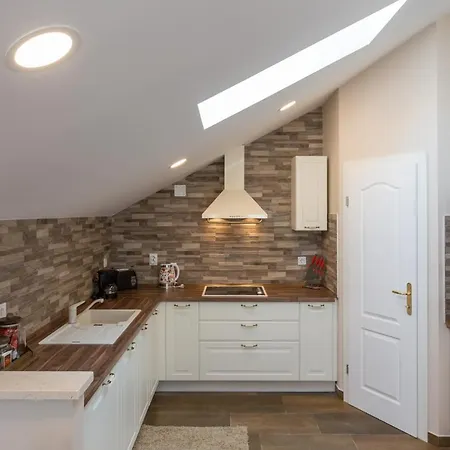Three Bedroom Spacious Petrunjela Apartman Dubrovnik